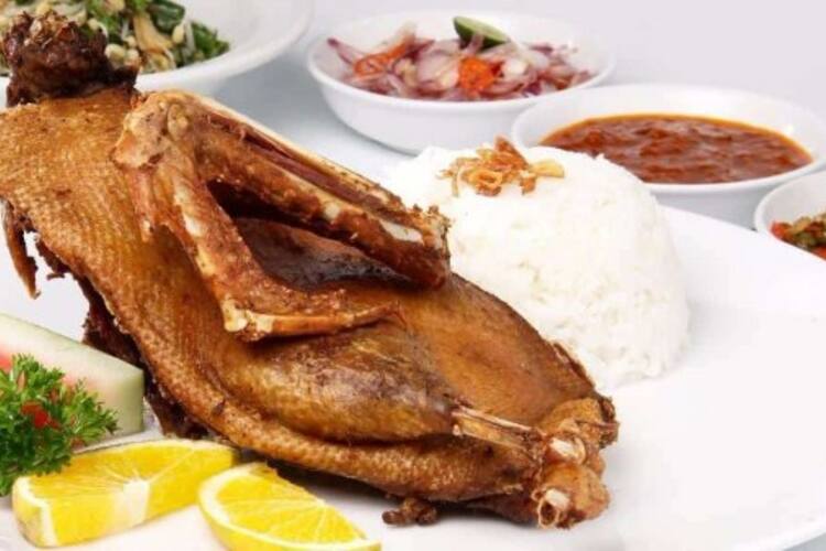 Bebek Bengil Serpong Tangerang Zomato